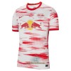 Officiële Voetbalshirt RB Leipzig Thuis 2021-22 - Heren